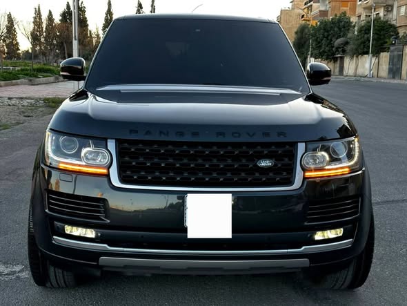 رانج روفر فوغ 2016 - صورة 2