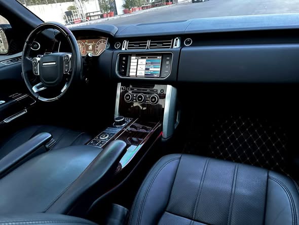 رانج روفر فوغ 2016 - صورة 3