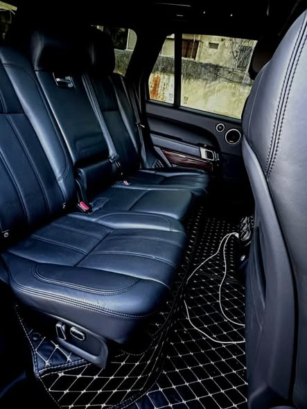 رانج روفر فوغ 2016 - صورة 4