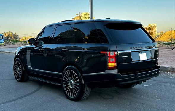 رانج روفر فوغ 2016 - صورة 5