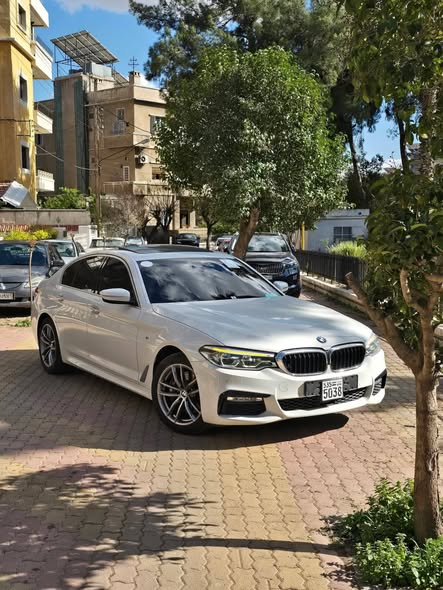 BMW 530 x drive 2018 - صورة 1