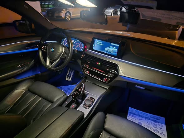 BMW 530 x drive 2018 - صورة 2