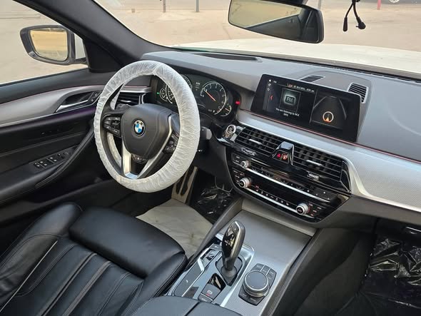 BMW 530 x drive 2018 - صورة 5