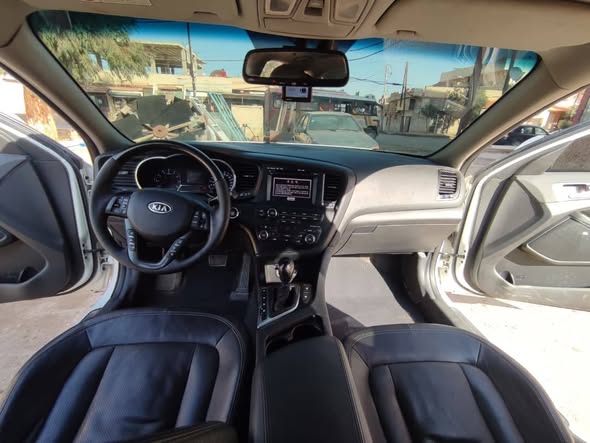 كيا أوبتيما K5 2011 - صورة 3