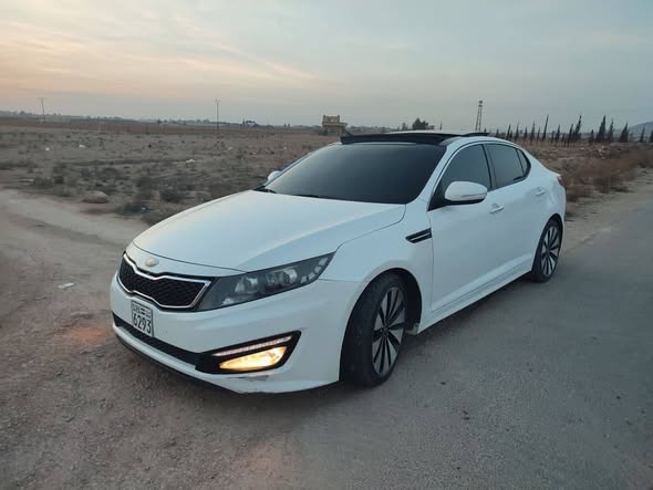 كيا أوبتيما K5 2011 - صورة 4