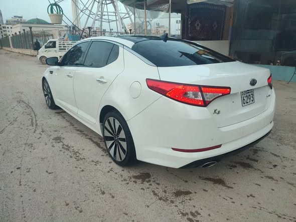 كيا أوبتيما K5 2011 - صورة 5