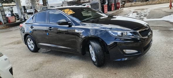 كيا K5 2013 - صورة 2