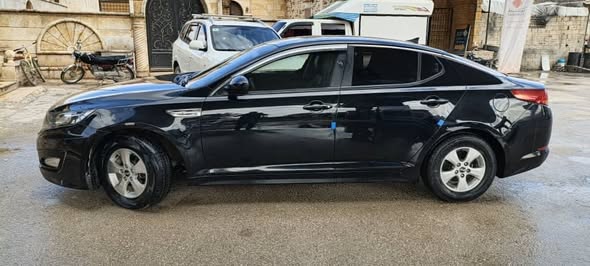 كيا K5 2013 - صورة 5