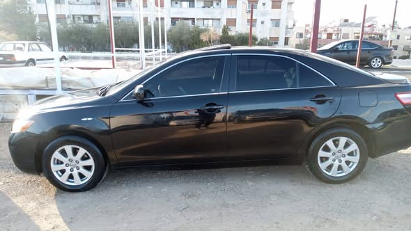 تويوتا كامري 2007 - صورة 2