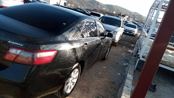 تويوتا كامري 2007 - صورة 3