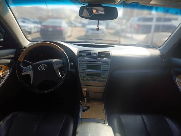 تويوتا كامري 2007 - صورة 4