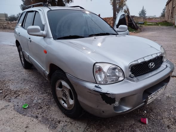 هيوانداي سانتافيه 2004 - صورة 1