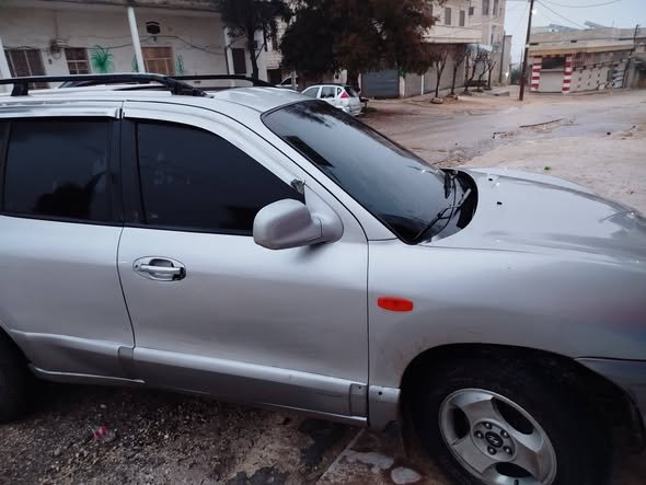 هيوانداي سانتافيه 2004 - صورة 3