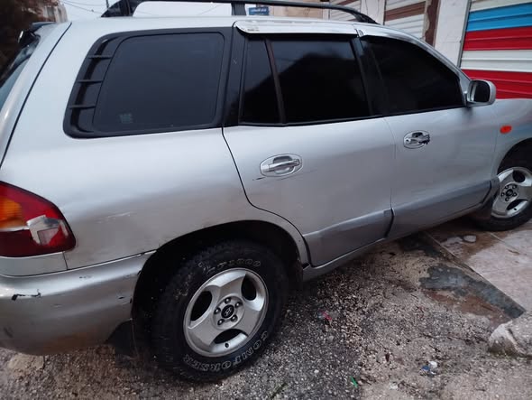 هيوانداي سانتافيه 2004 - صورة 4