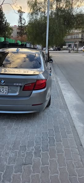 bmw 528 2011 - صورة 1