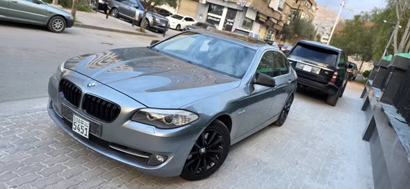 bmw 528 2011 - صورة 2