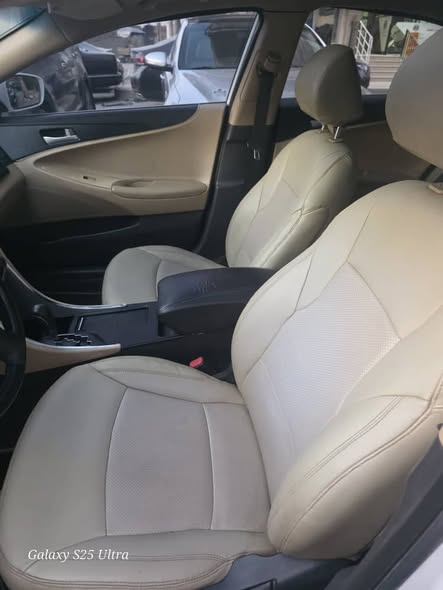 هيونداي سوناتا 2011 - صورة 5