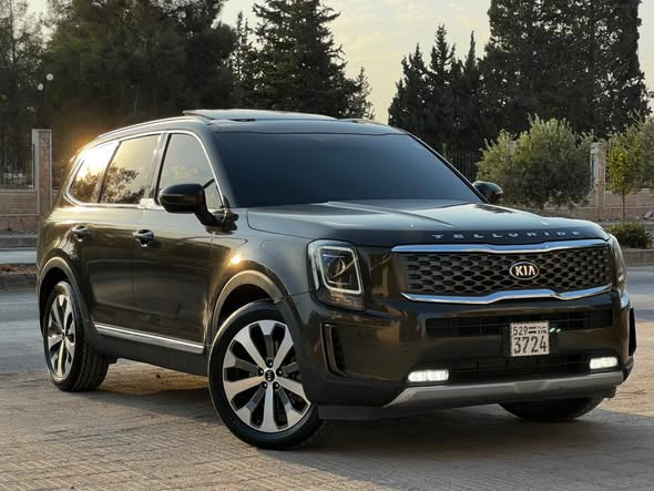 كيا تولرايد 2021 - صورة 2