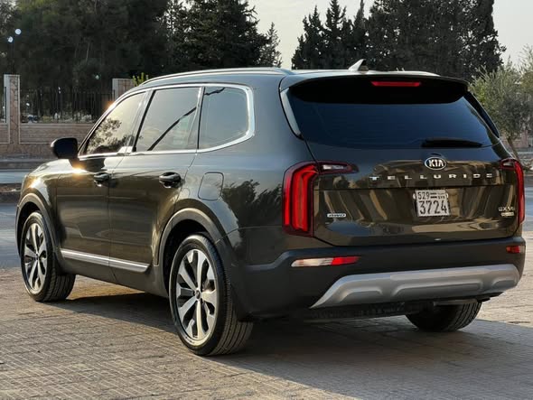 كيا تولرايد 2021 - صورة 3