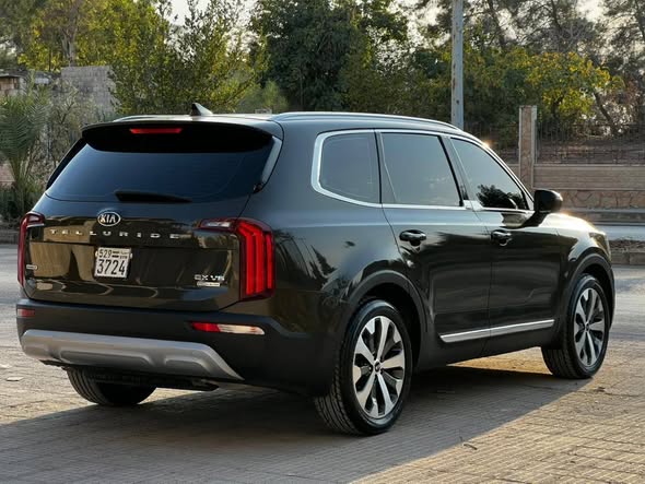 كيا تولرايد 2021 - صورة 4