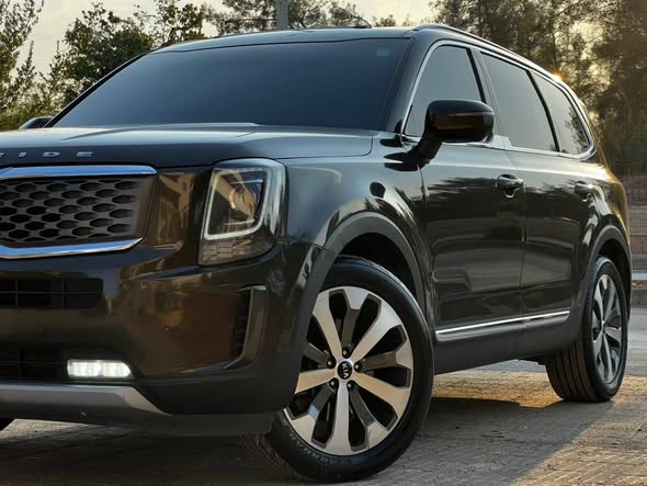 كيا تولرايد 2021 - صورة 5