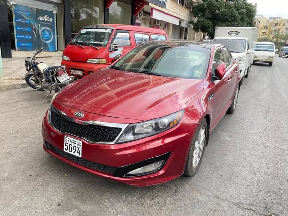 كيا أوبتيما 2013 - صورة 2