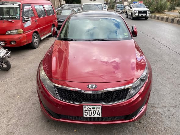 كيا أوبتيما 2013 - صورة 3