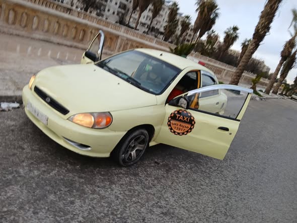 كيا فراشه 2003 - صورة 2