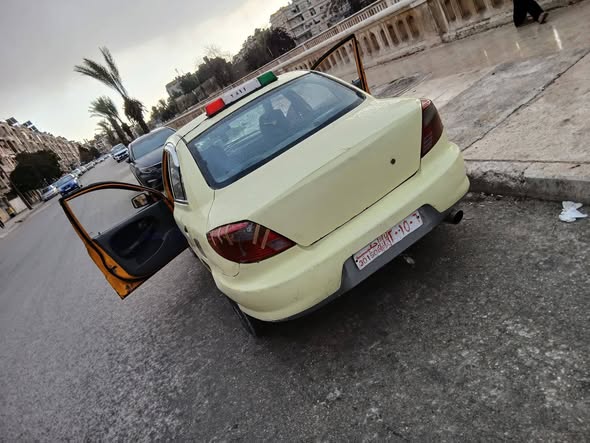 كيا فراشه 2003 - صورة 3