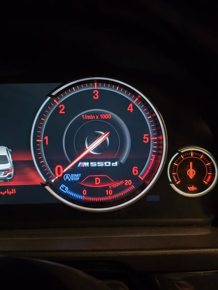 BMW 520 2014 - صورة 3