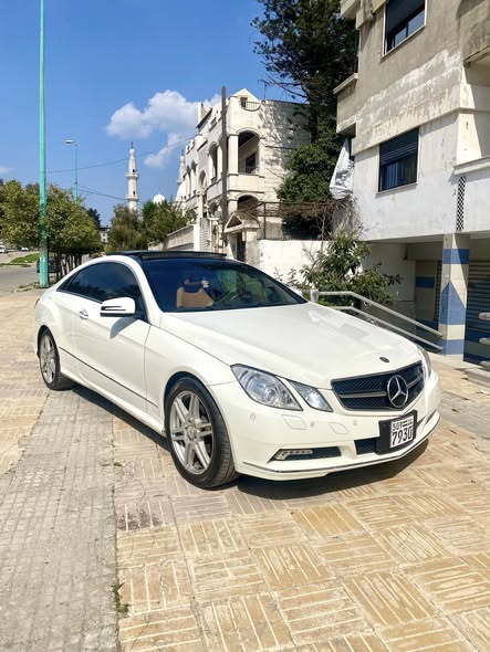 مرسيدس E350 2011 - صورة 2