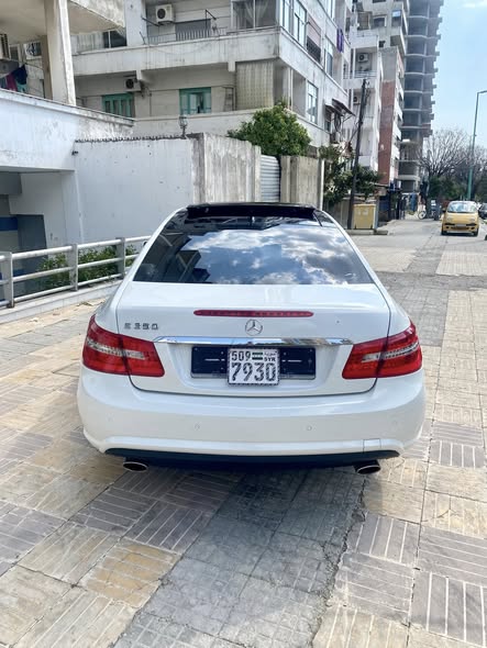 مرسيدس E350 2011 - صورة 3