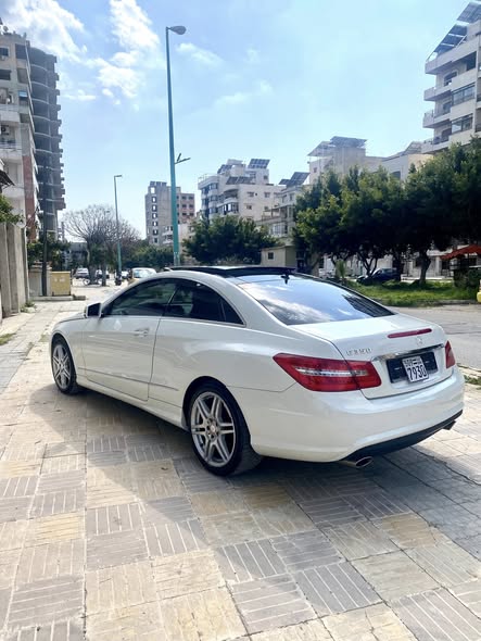 مرسيدس E350 2011 - صورة 5