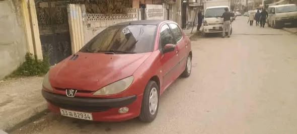 بيجو 206 2004 - صورة 1