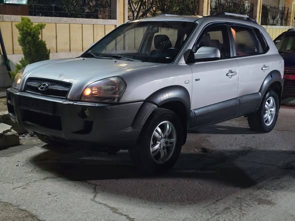 هيونداي توسان 2007 - صورة 1