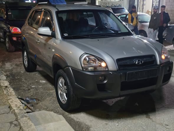 هيونداي توسان 2007 - صورة 3