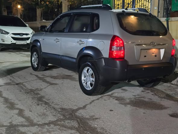 هيونداي توسان 2007 - صورة 5