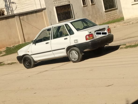 Saipa Saba 2010 - صورة 4