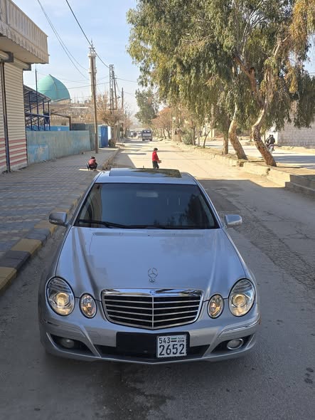 مرسيدس E220 2009 - صورة 2