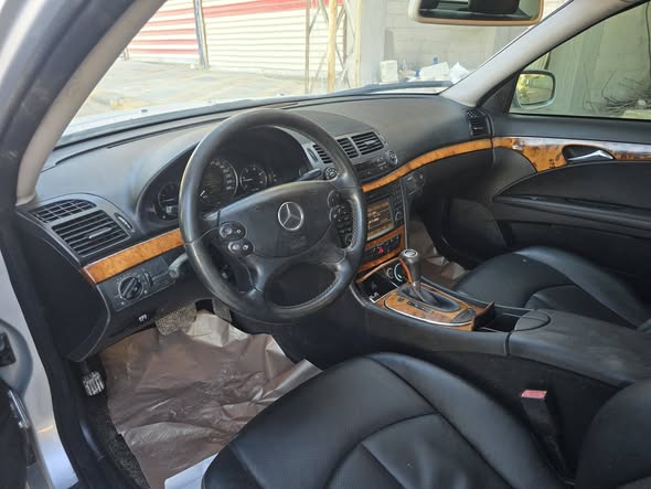 مرسيدس E220 2009 - صورة 4