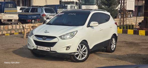 هونداي توسان 2011 - صورة 1