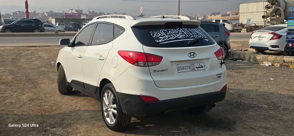 هونداي توسان 2011 - صورة 2