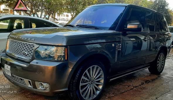 رانج روفر فوغ 2012 - صورة 2