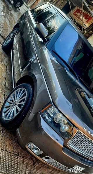 رانج روفر فوغ 2012 - صورة 4