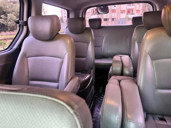 هيونداي H1 Starex 2015 - صورة 3