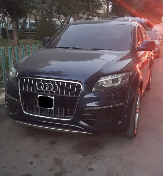 أودي Q7 2015 - صورة 1