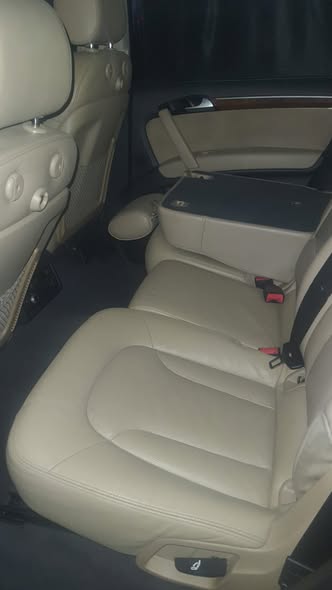 أودي Q7 2015 - صورة 3