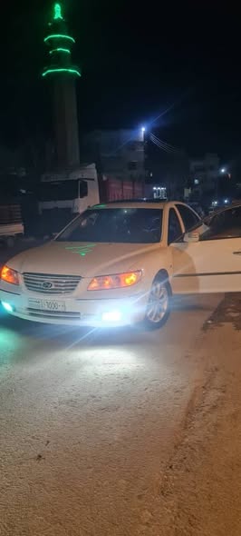 هيونداي ازيرا 2008 - صورة 1