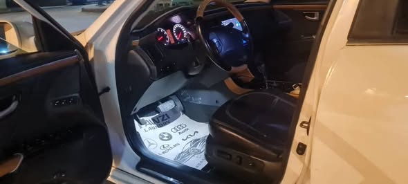 هيونداي ازيرا 2008 - صورة 4