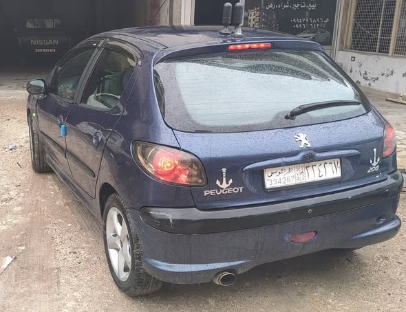 بيجو 206 2005 - صورة 2